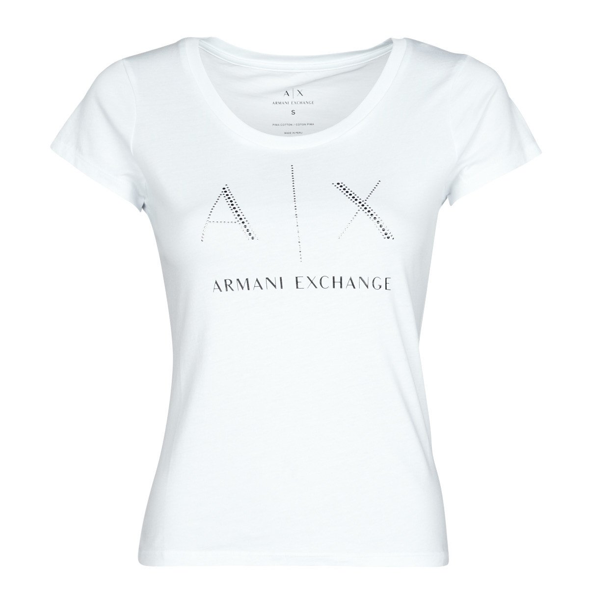 Armani Exchange  8NYT83  Bílá