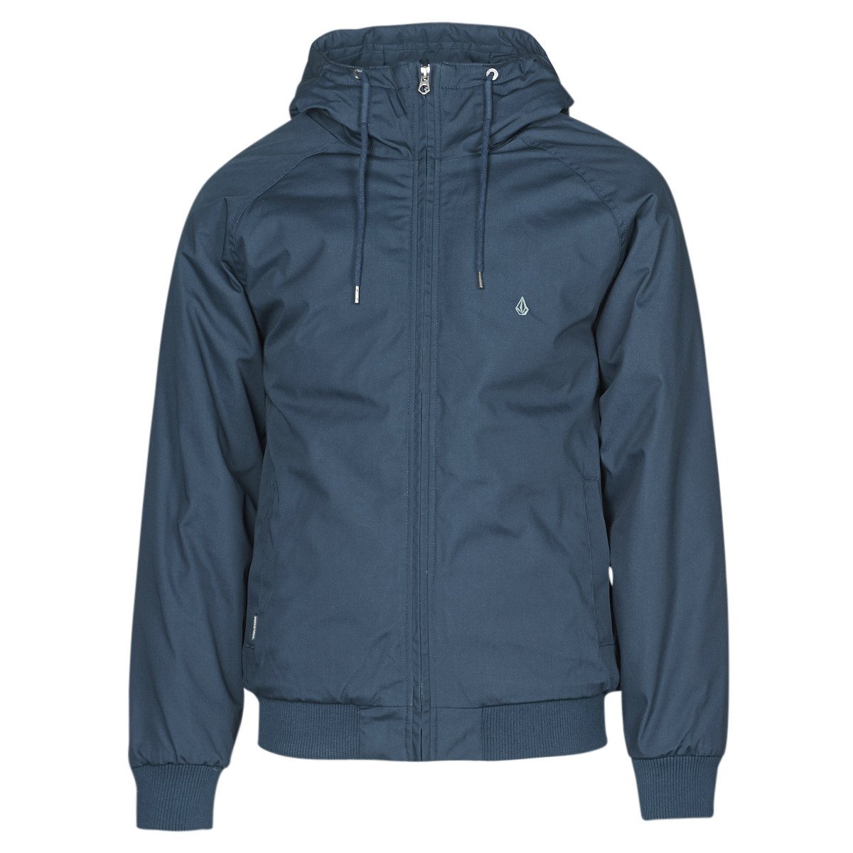 Volcom  HERNAN 5K JACKET  Modrá