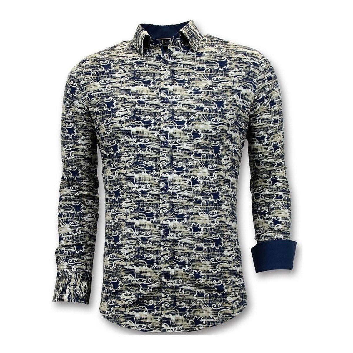 Tony Backer  111519589  Modrá