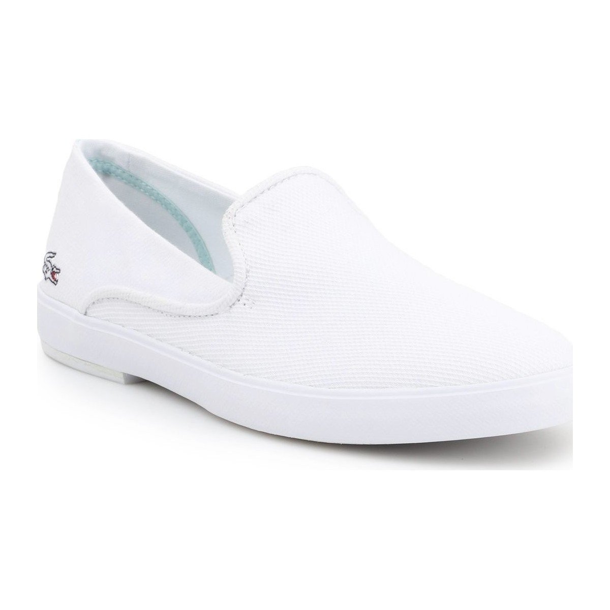 Lacoste  Cherre 7-31CAW0106001  Bílá