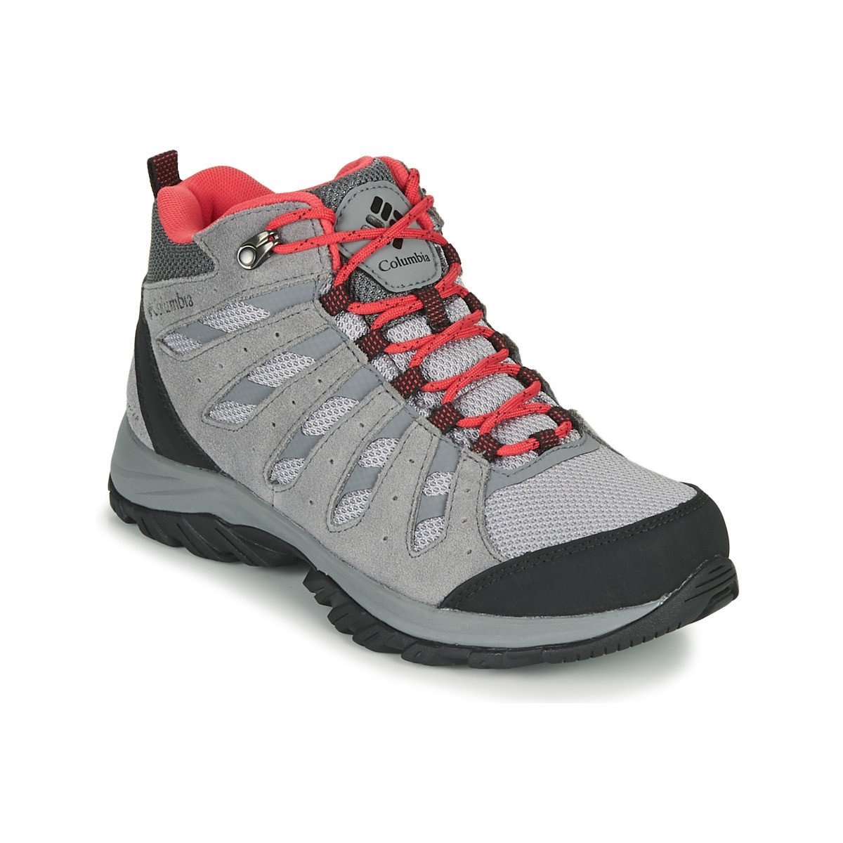 Columbia  REDMOND III MID WATERPROOF  Šedá