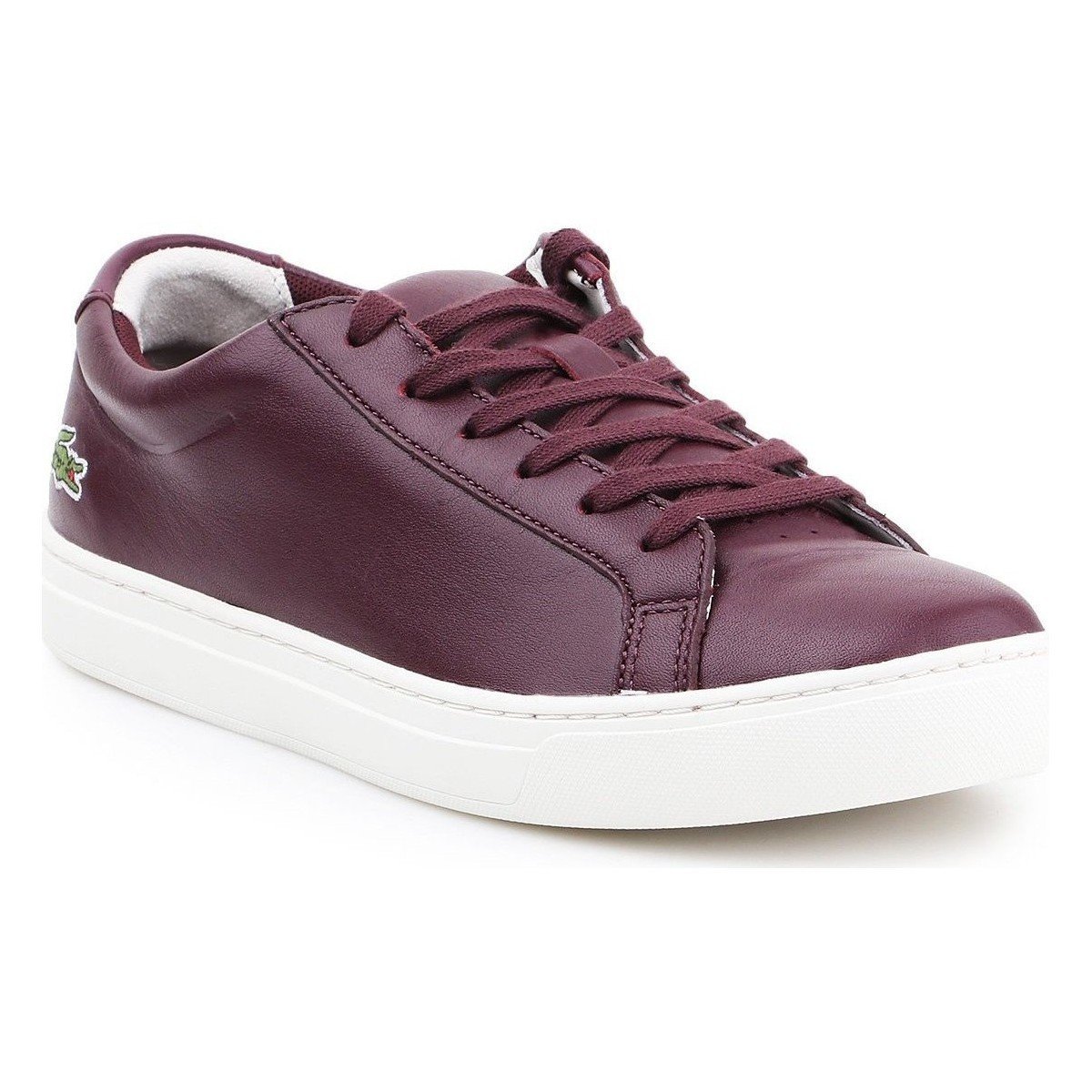 Lacoste  L.12.12 317 1 CAW 7-34CAW0016FD8  Fialová