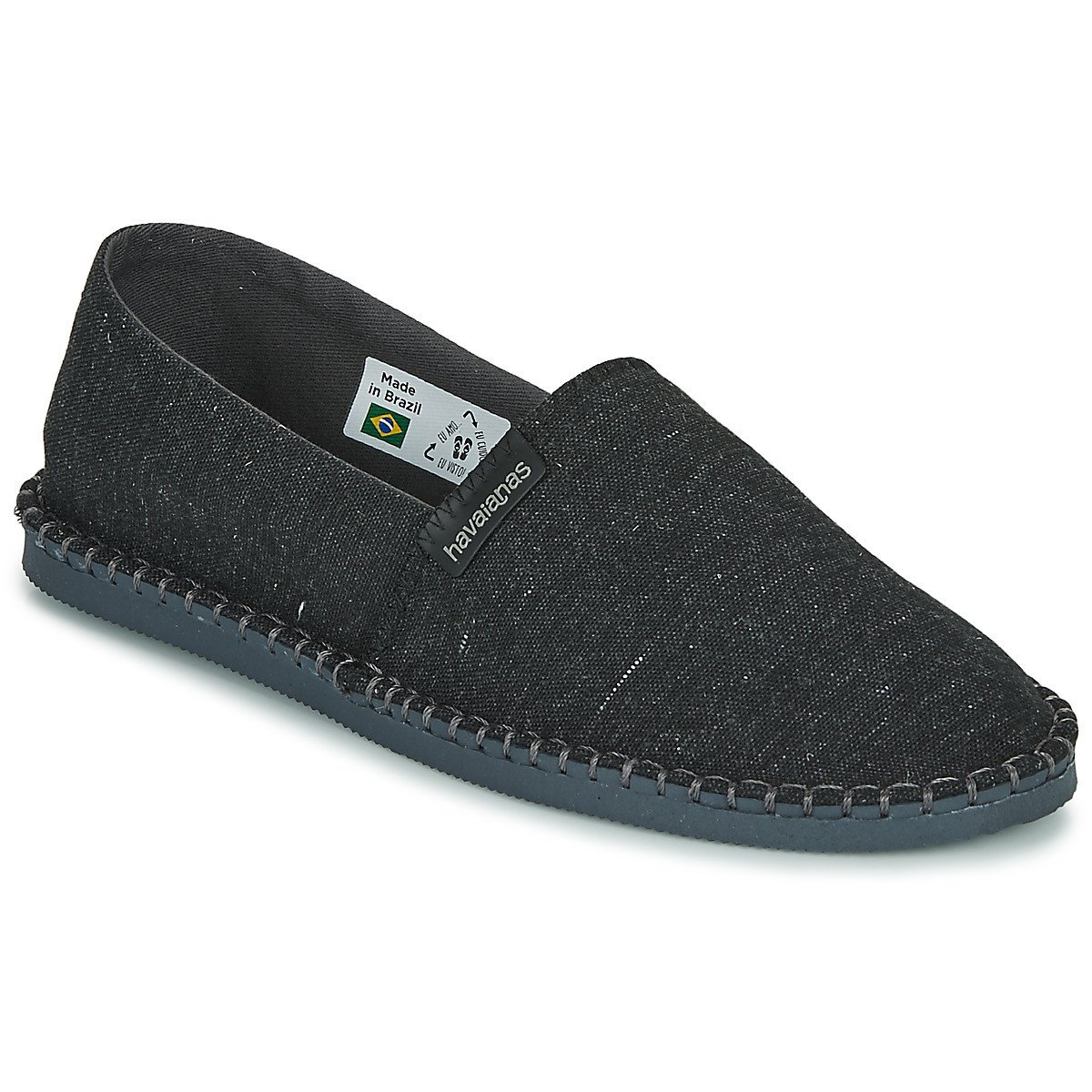 Havaianas  ESPADRILLE ECO  Černá