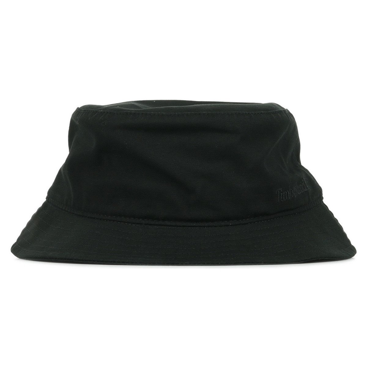 Timberland  Canvas Bucket Hat  Černá