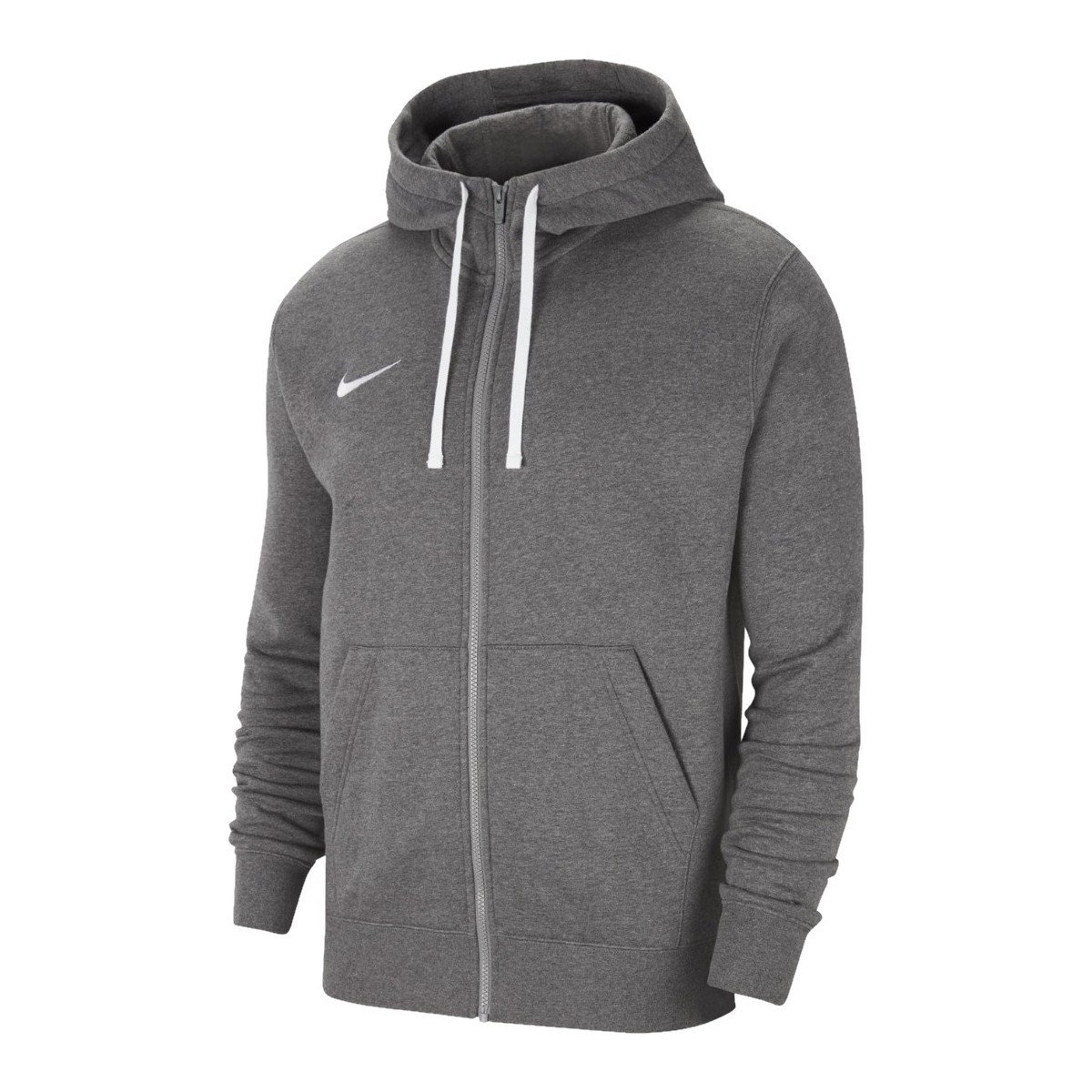 Nike  Park 20 Fleece FZ Hoodie  Šedá