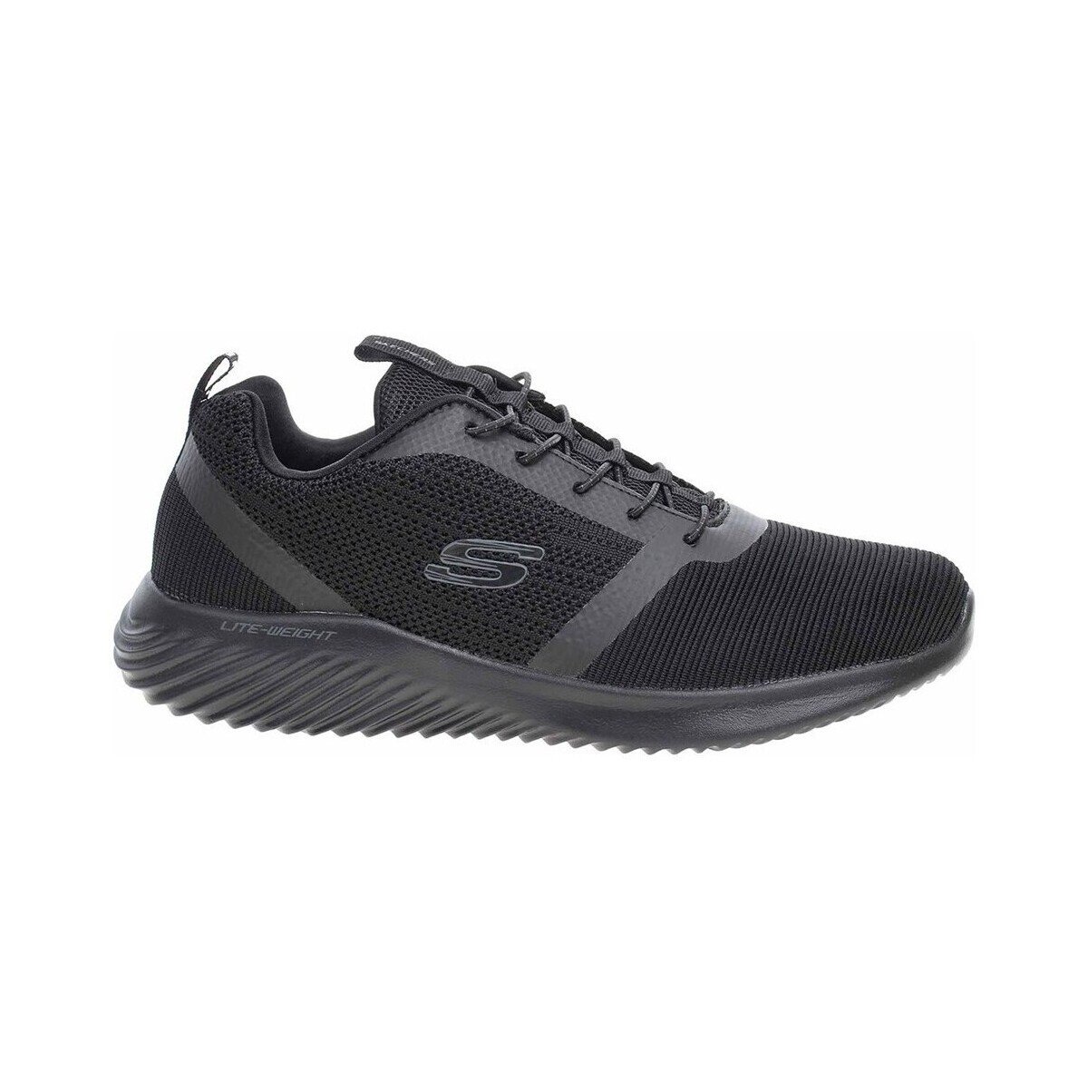 Skechers  Bounder  Černá