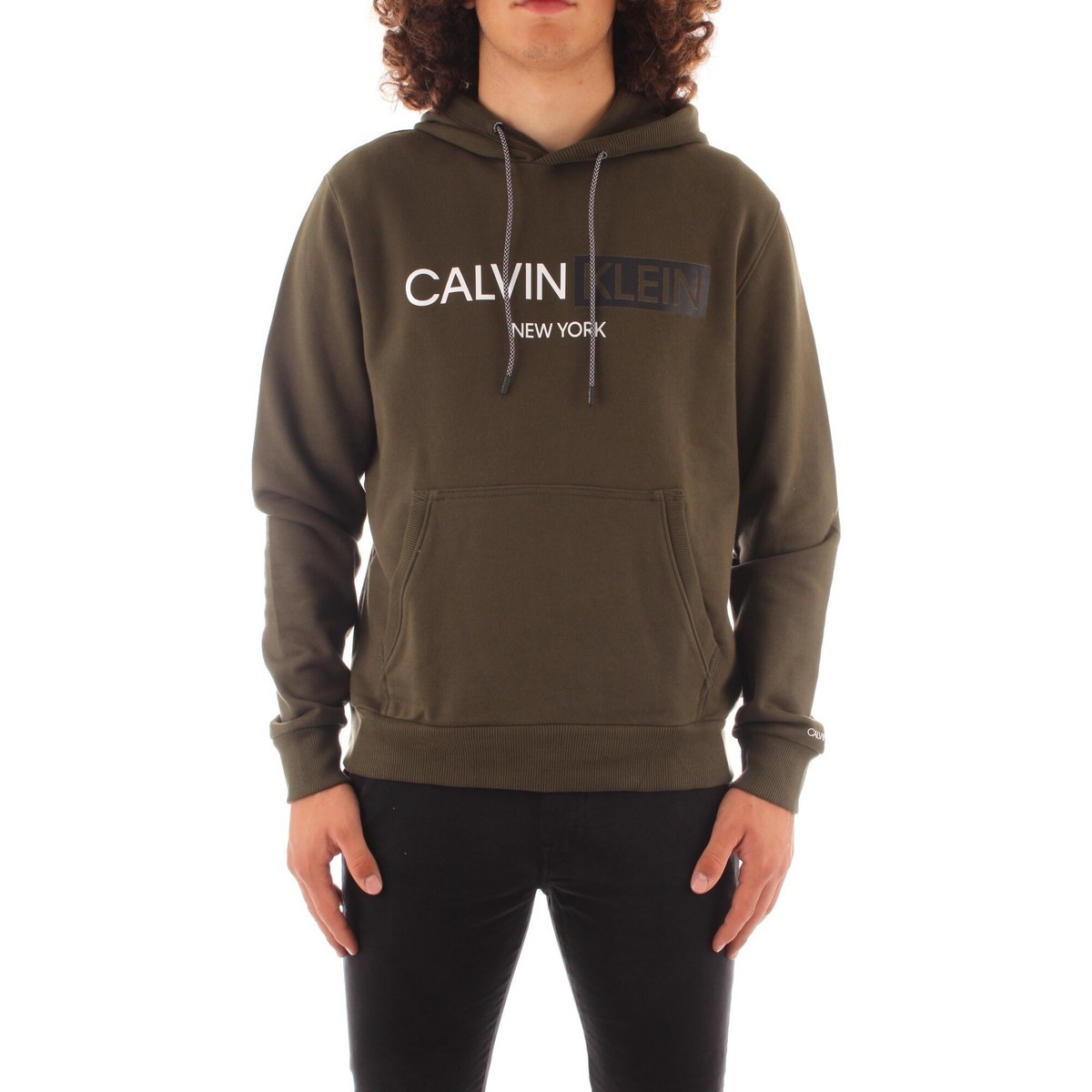 Calvin Klein Jeans  K10K107168  Zelená