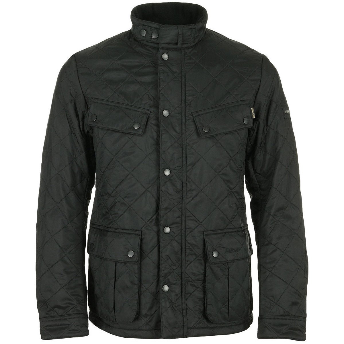 Barbour  Ariel Polarquilt  Černá