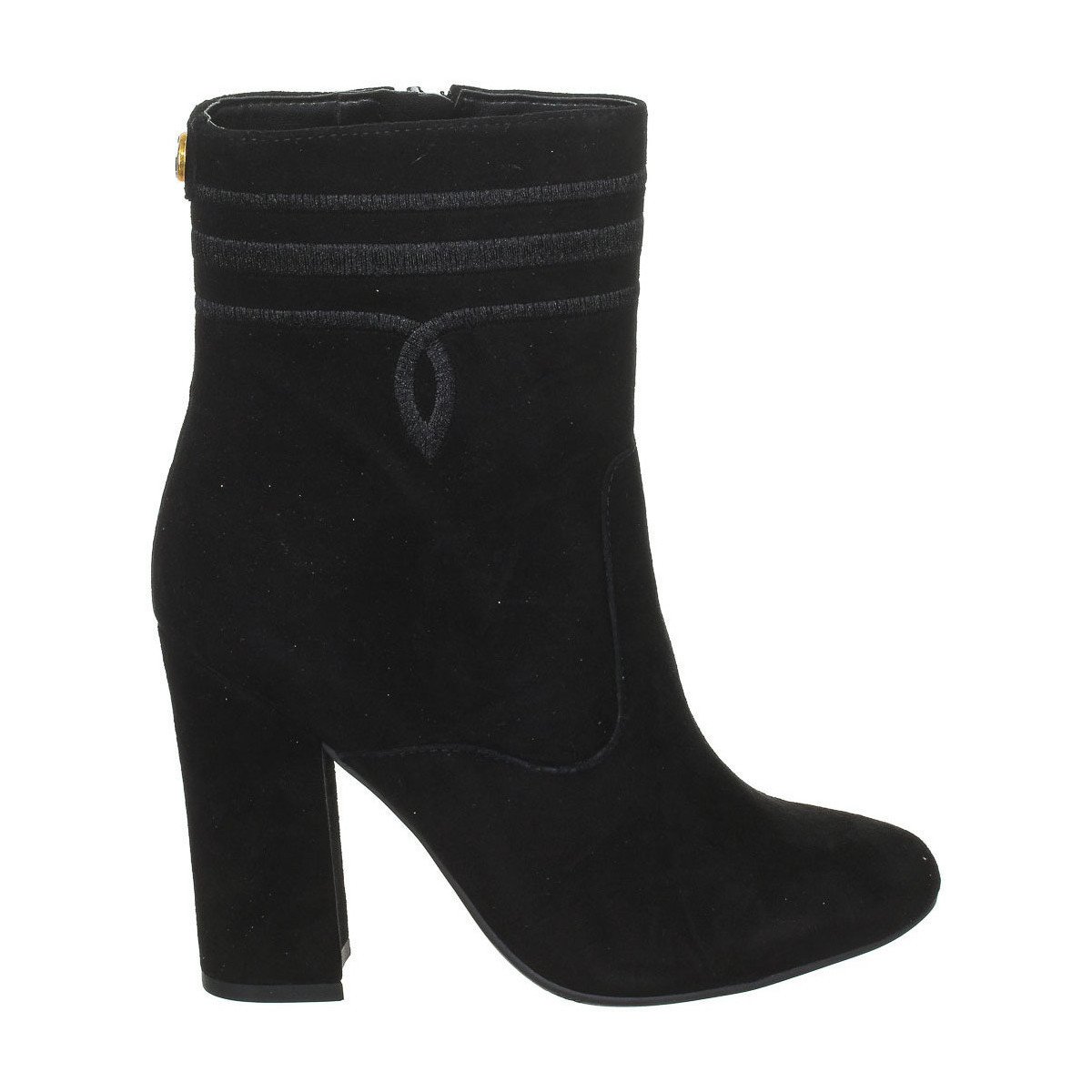 Guess  FLLU23SUE10-BLACK  Černá