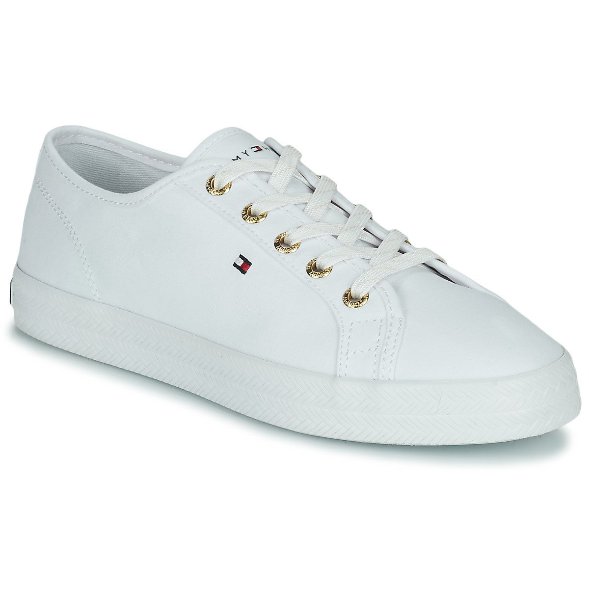 Tommy Hilfiger  Essential Sneaker  Bílá