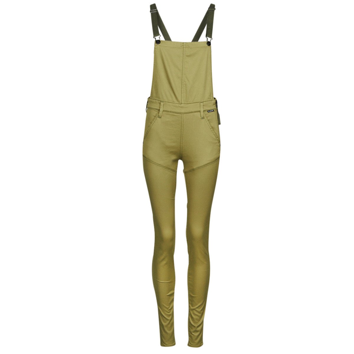 G-Star Raw  Worker radar dungaree  Khaki