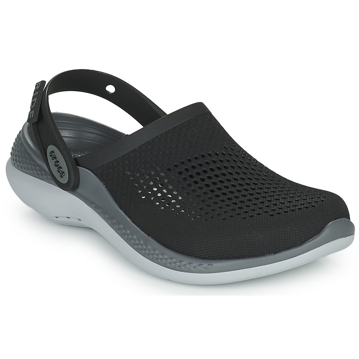 Crocs  LITERIDE 360 CLOG  Černá