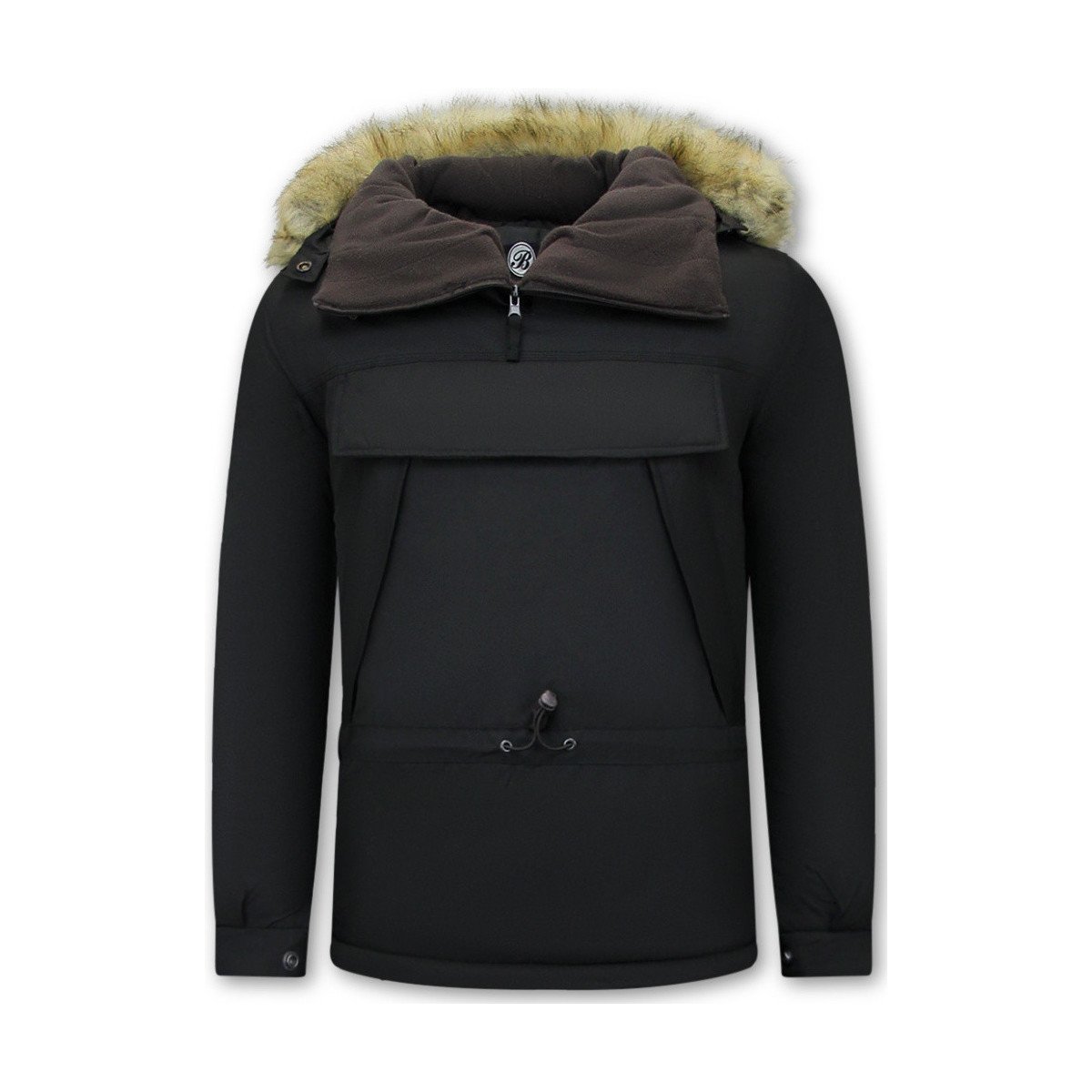 Beluomo  128140887  Černá