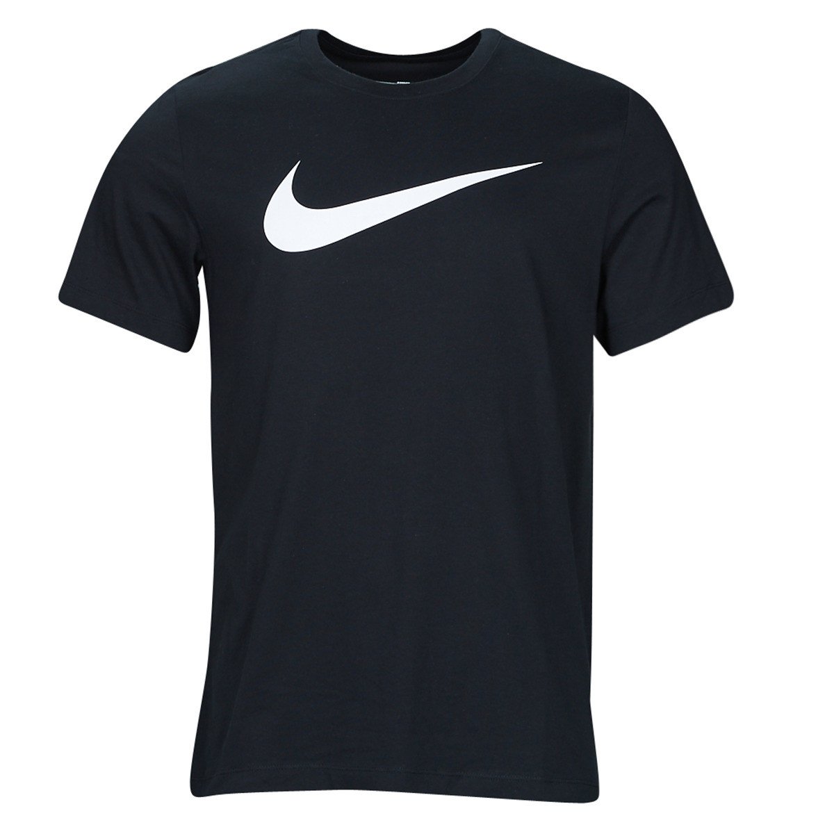 Nike  Swoosh T-Shirt  Černá