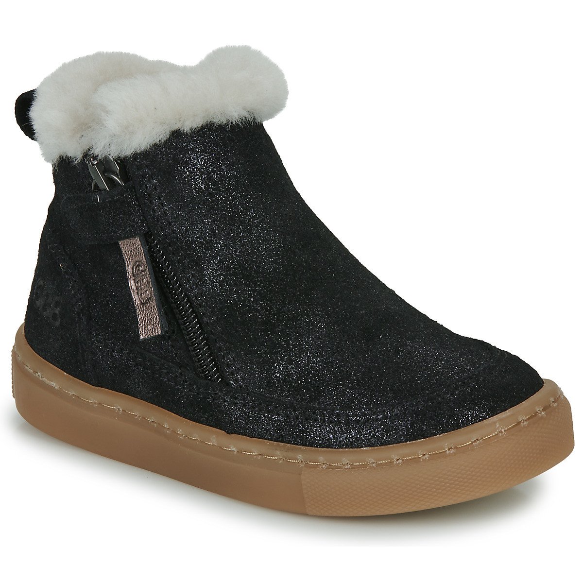 GBB  ZANETTE  Černá