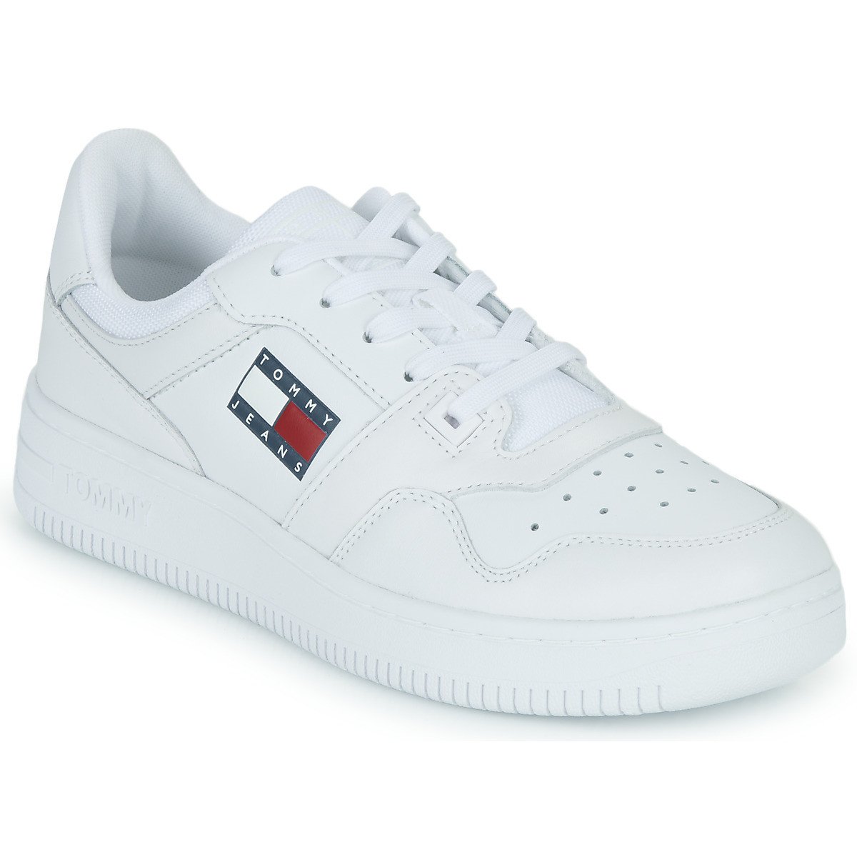 Tommy Jeans  Tommy Jeans Retro Basket Wmn  Bílá