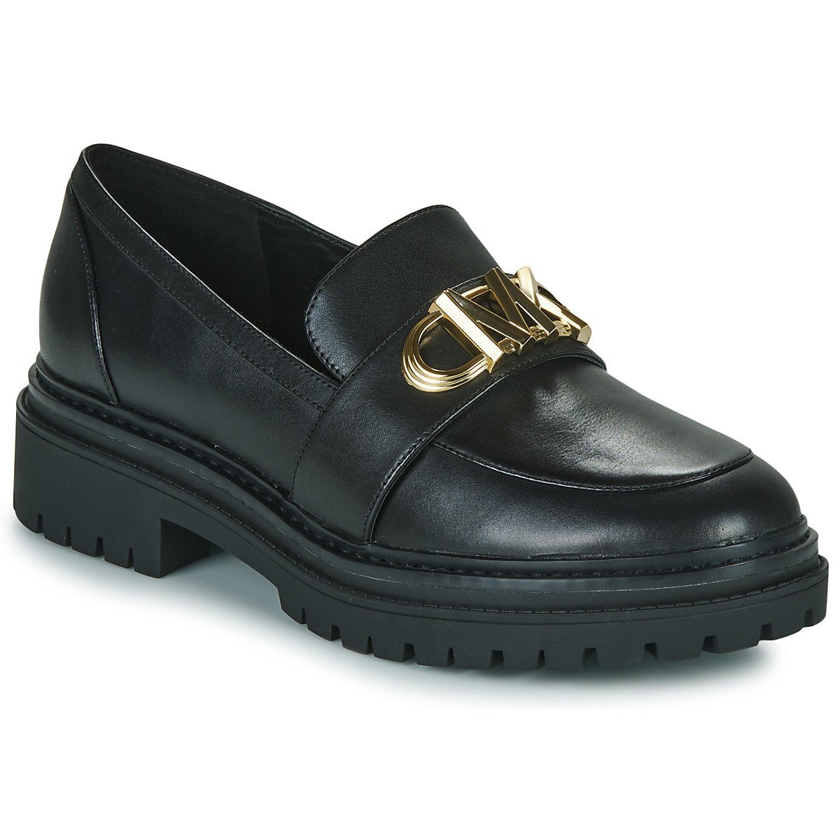 MICHAEL Michael Kors  PARKER LUG LOAFER  Černá