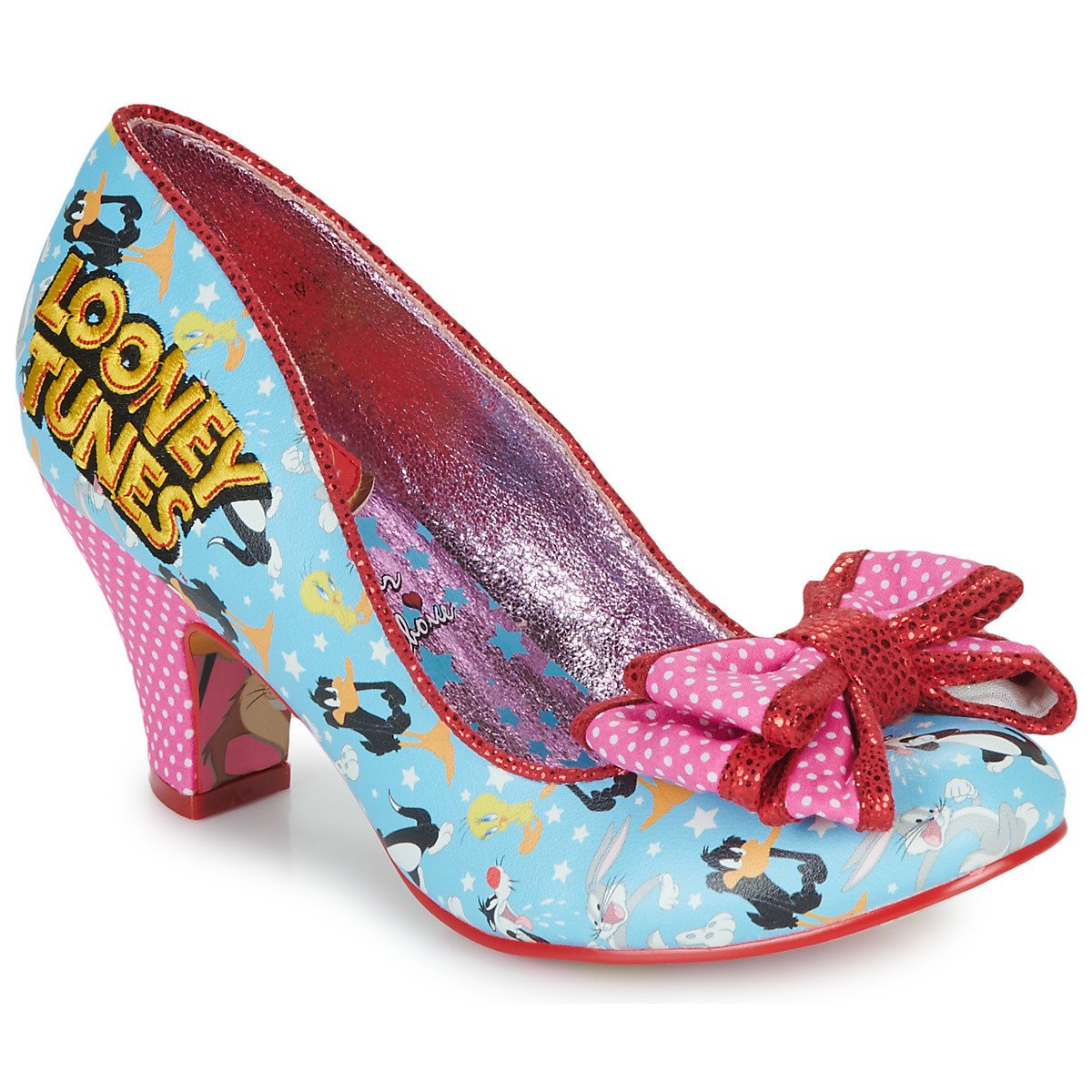 Irregular Choice  LOONEY TUNES 27  ruznobarevne