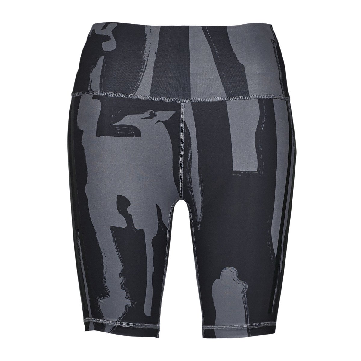 adidas  TM BIKER SHORTS  Šedá