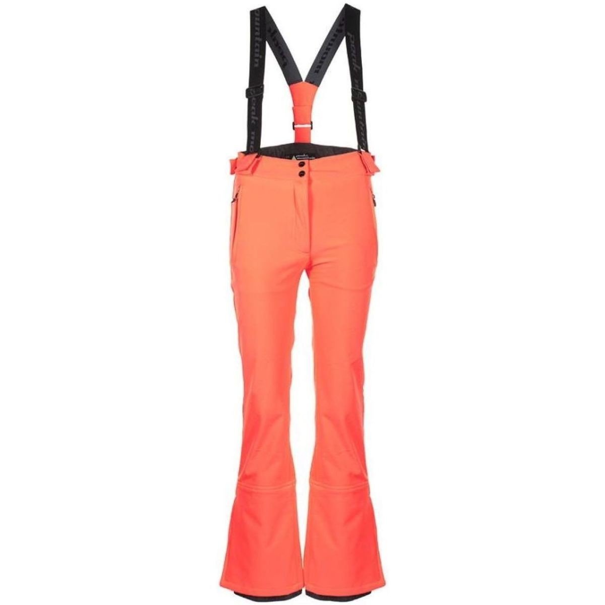 Peak Mountain  Pantalon de ski femme APELL  Oranžová