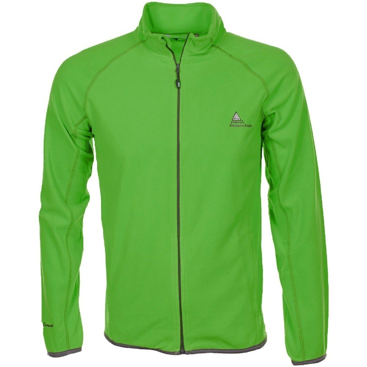Peak Mountain  Sweat polaire homme CAFONE  Zelená