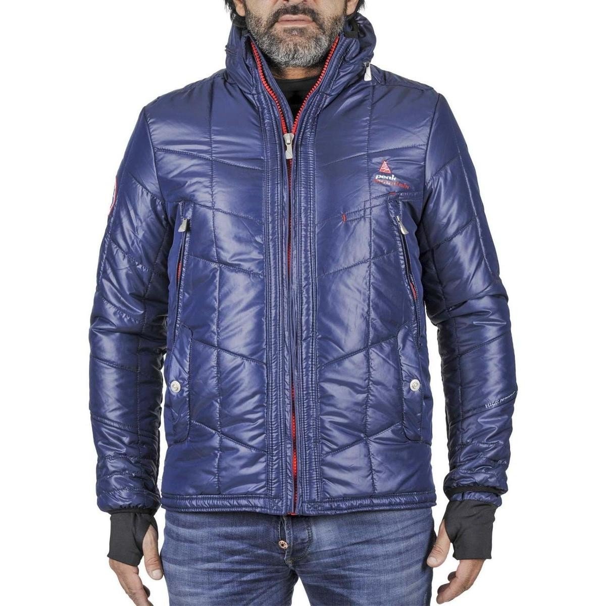 Peak Mountain  Blouson de ski homme CAPA  Tmavě modrá