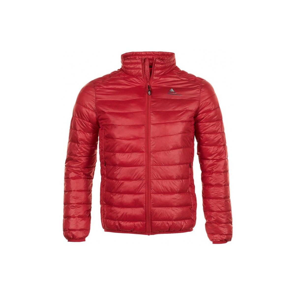 Peak Mountain  Doudoune homme CEKI  Červená