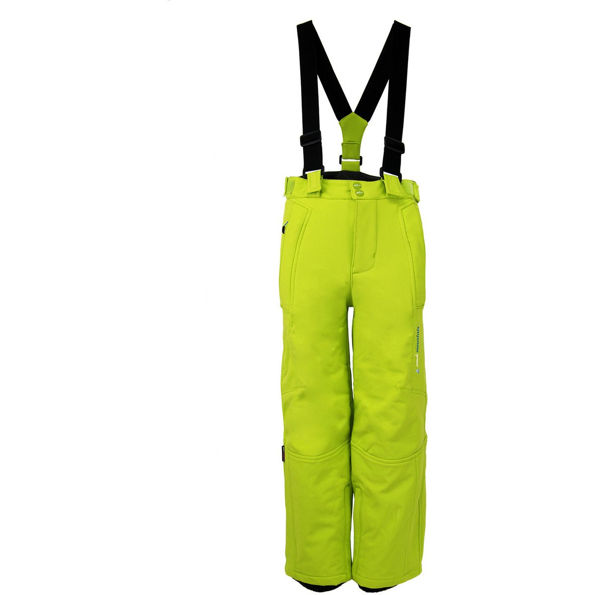 Peak Mountain  Pantalon de ski garçon ECESOFT  Zelená