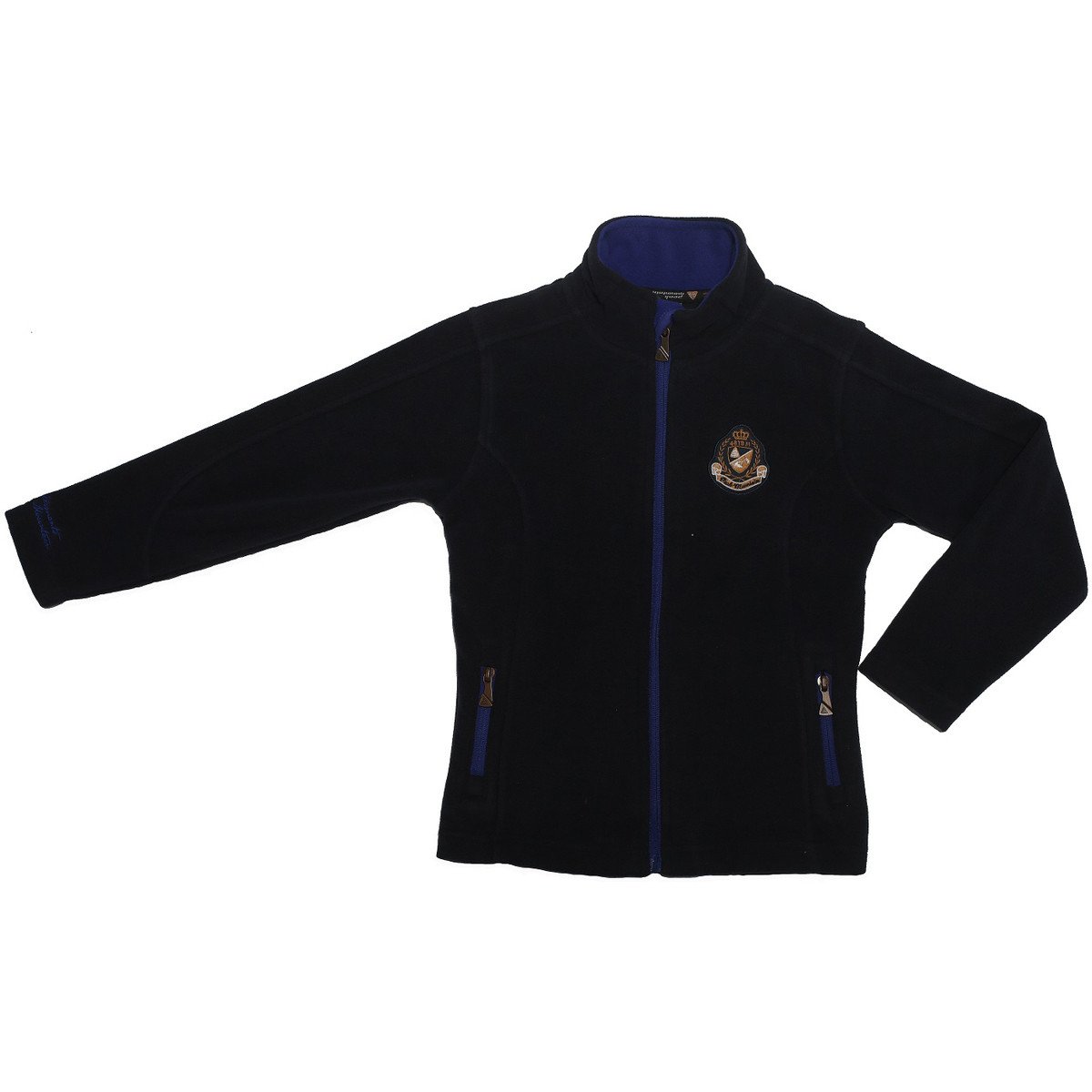 Peak Mountain  Polaire fille FASAK  Tmavě modrá