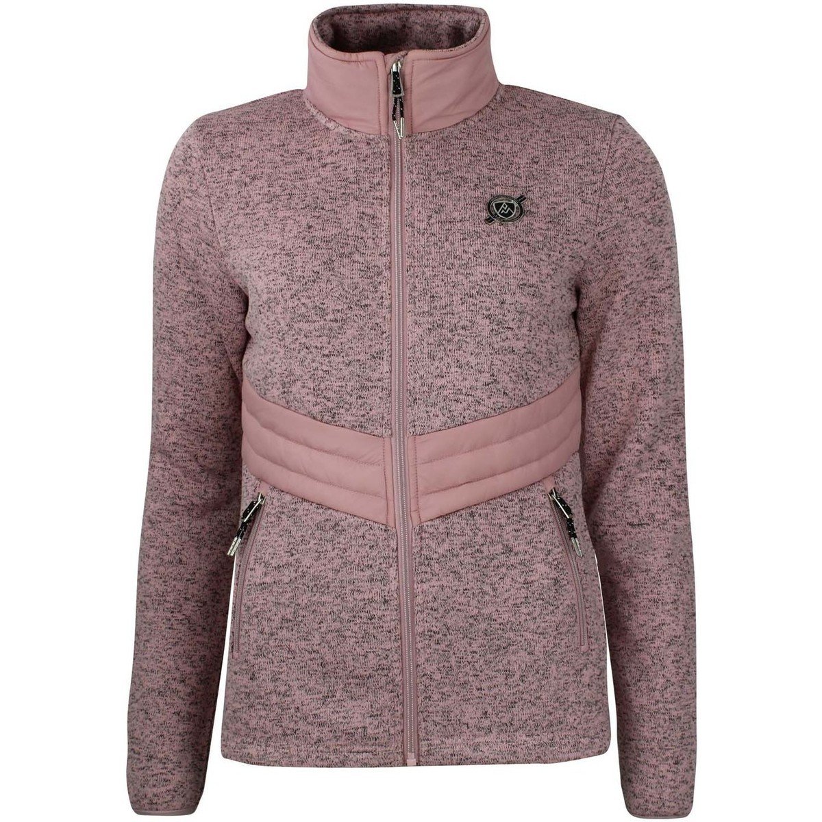 Peak Mountain  Blouson polaire femme ATORMI  Růžová