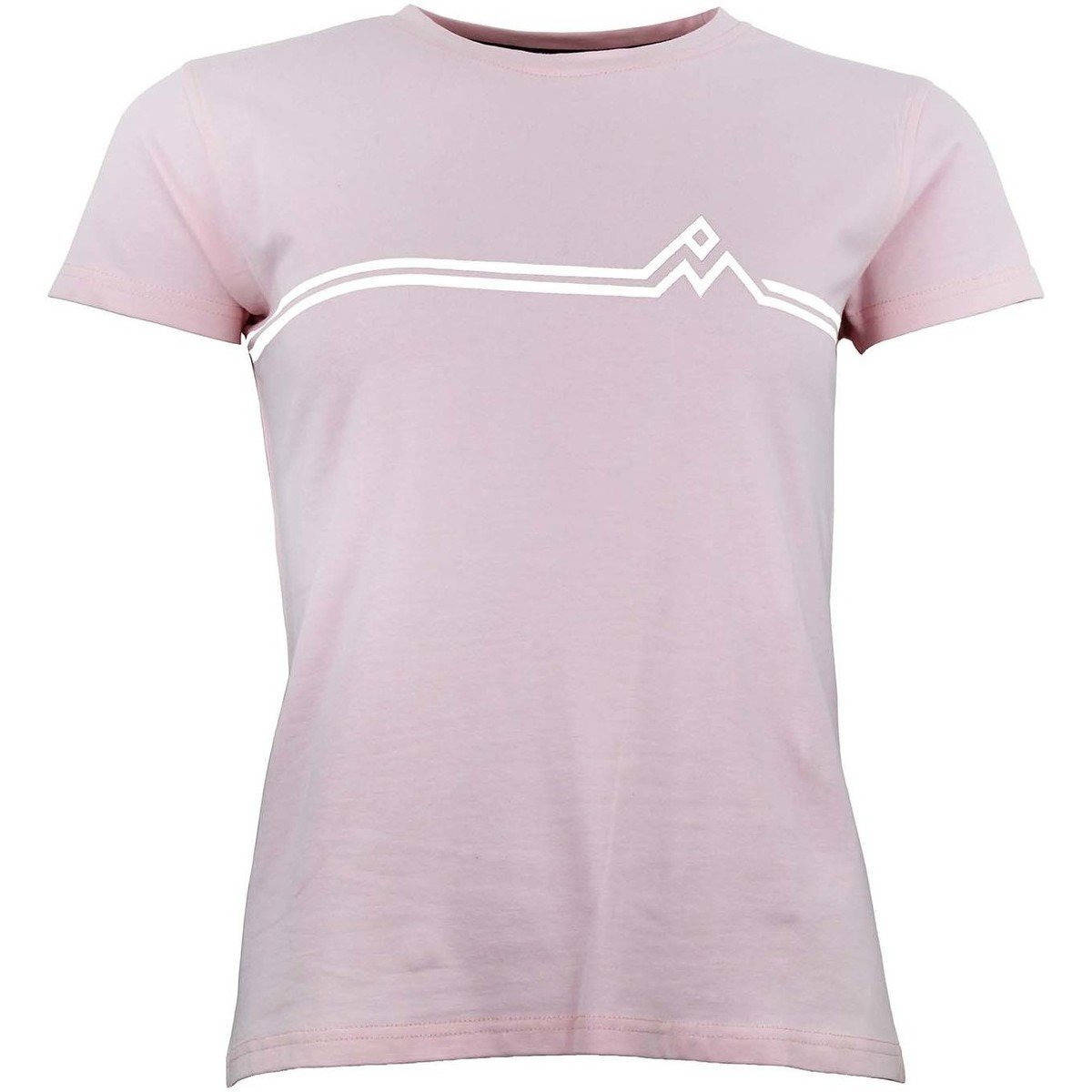 Peak Mountain  T-shirt manches courtes femme AURELIE  Růžová