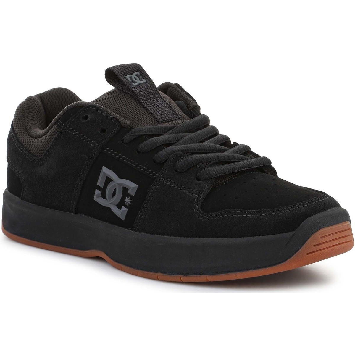 DC Shoes  Lynx Zero Black/Gum ADYS100615-BGM  Černá
