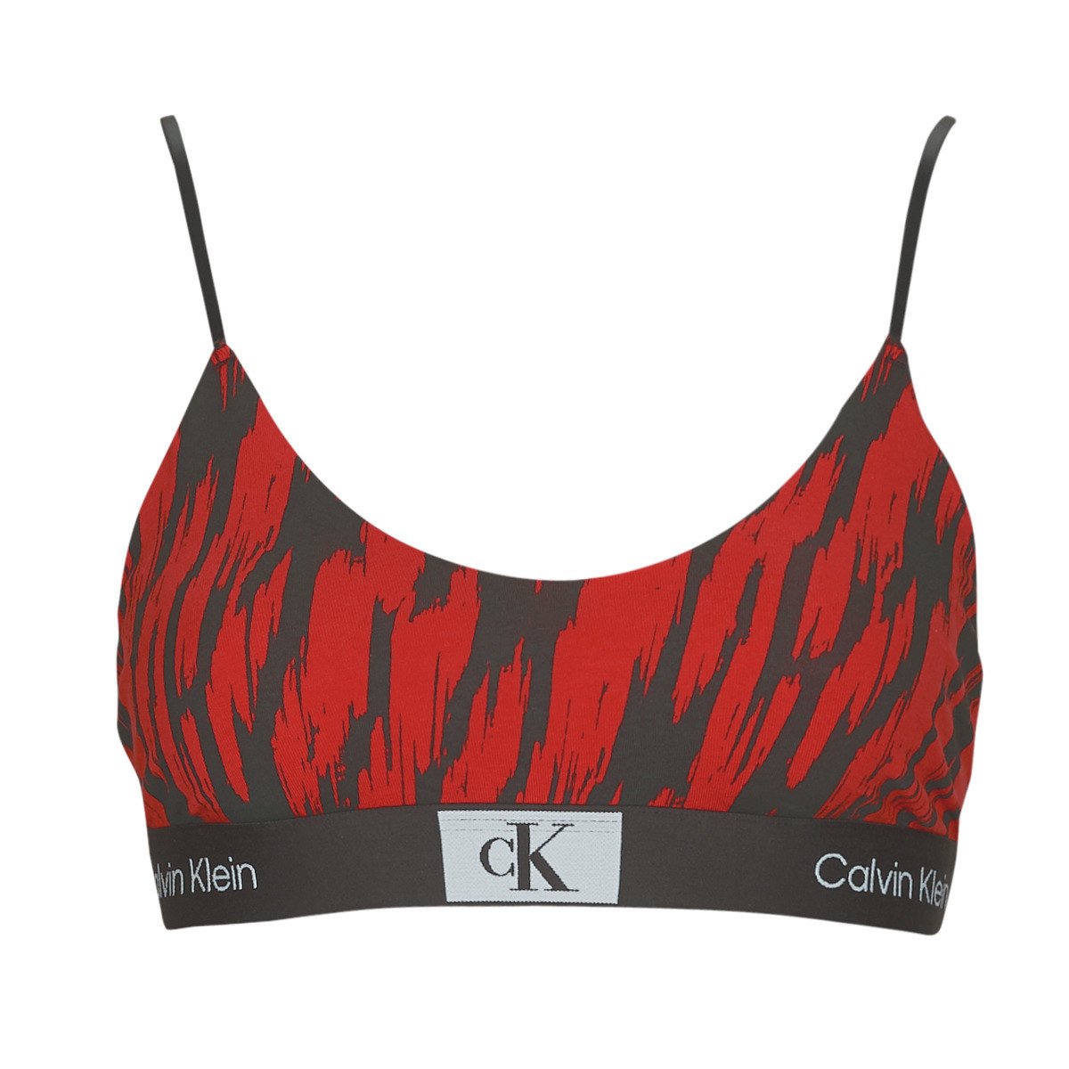 Calvin Klein Jeans  UNLINED BRALETTE  ruznobarevne