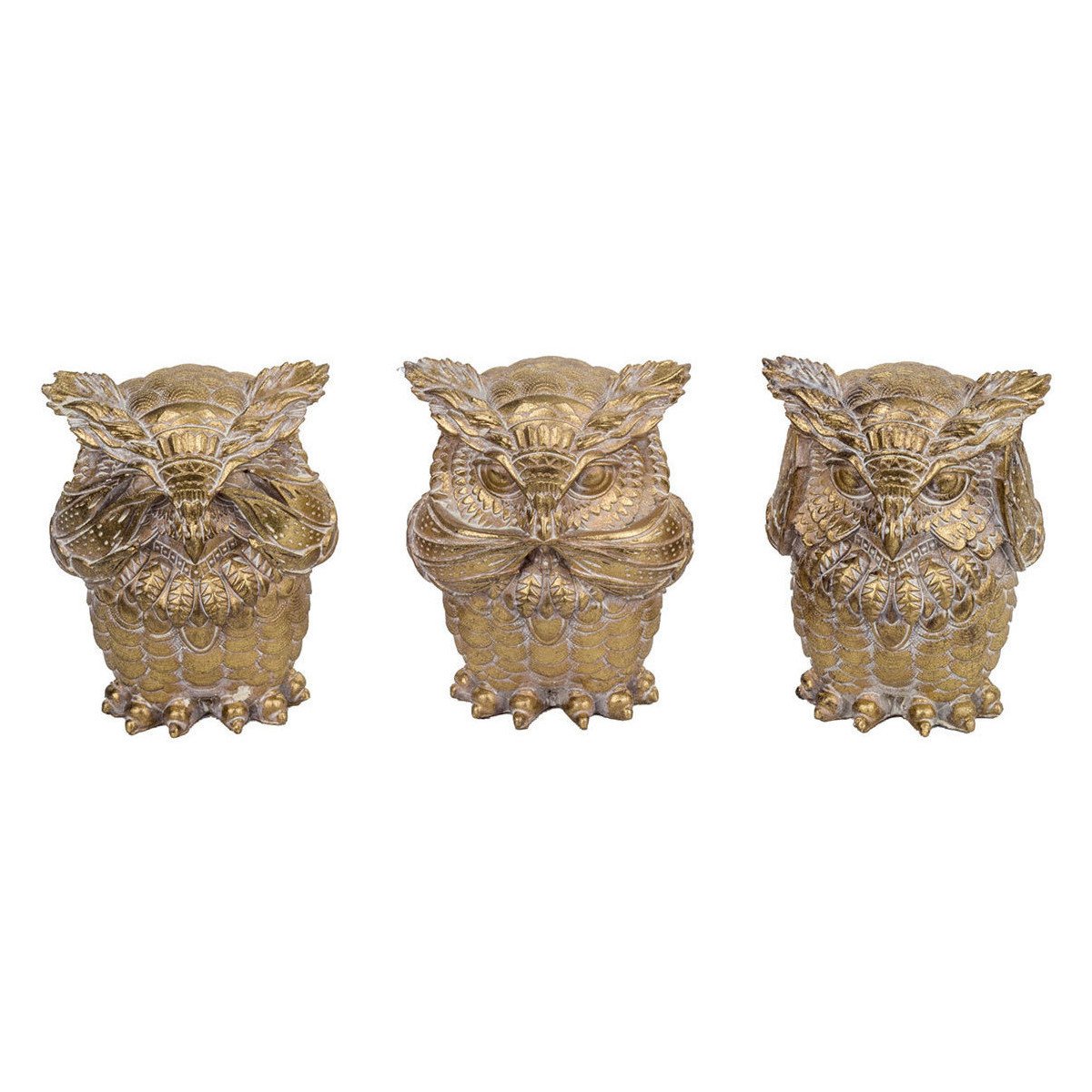 Signes Grimalt  Buho 3 Uni Obrázek.  Zlatá