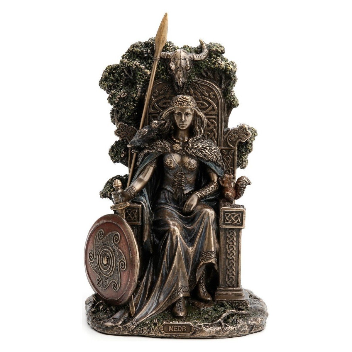 Signes Grimalt  Obrázek Keltská Bohyně  Zlatá