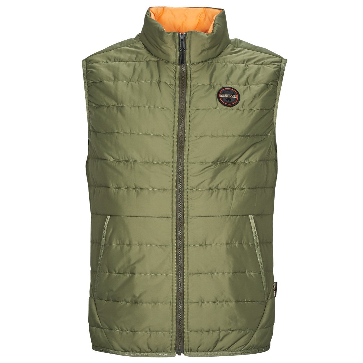 Napapijri  ACALMAR VEST  Khaki