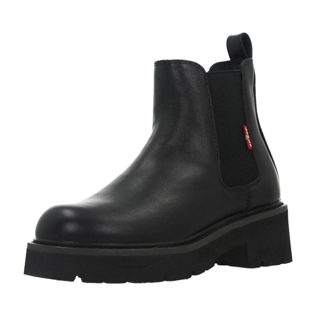 Levis  ASHLEY  Černá