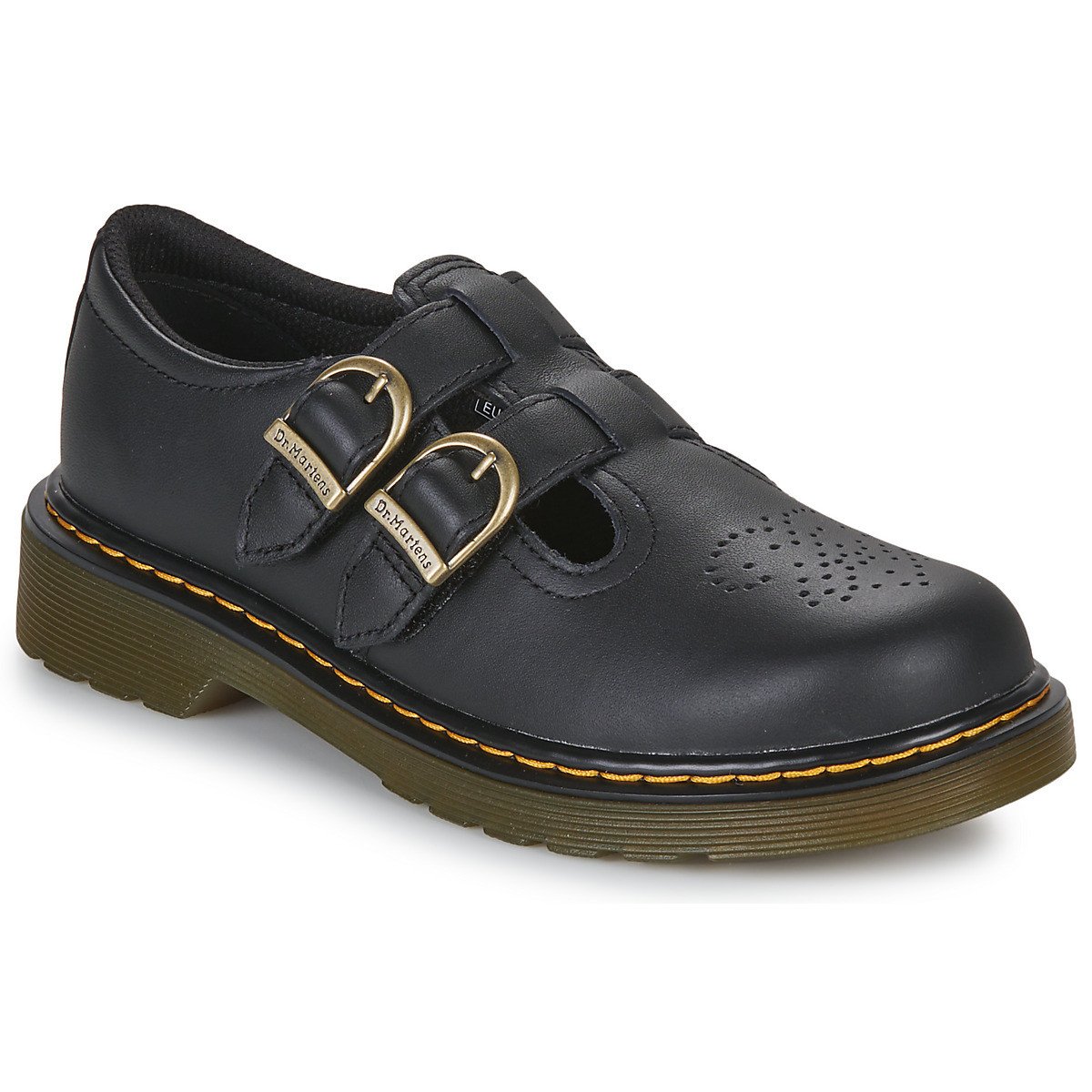 Dr. Martens  8065 J  Černá