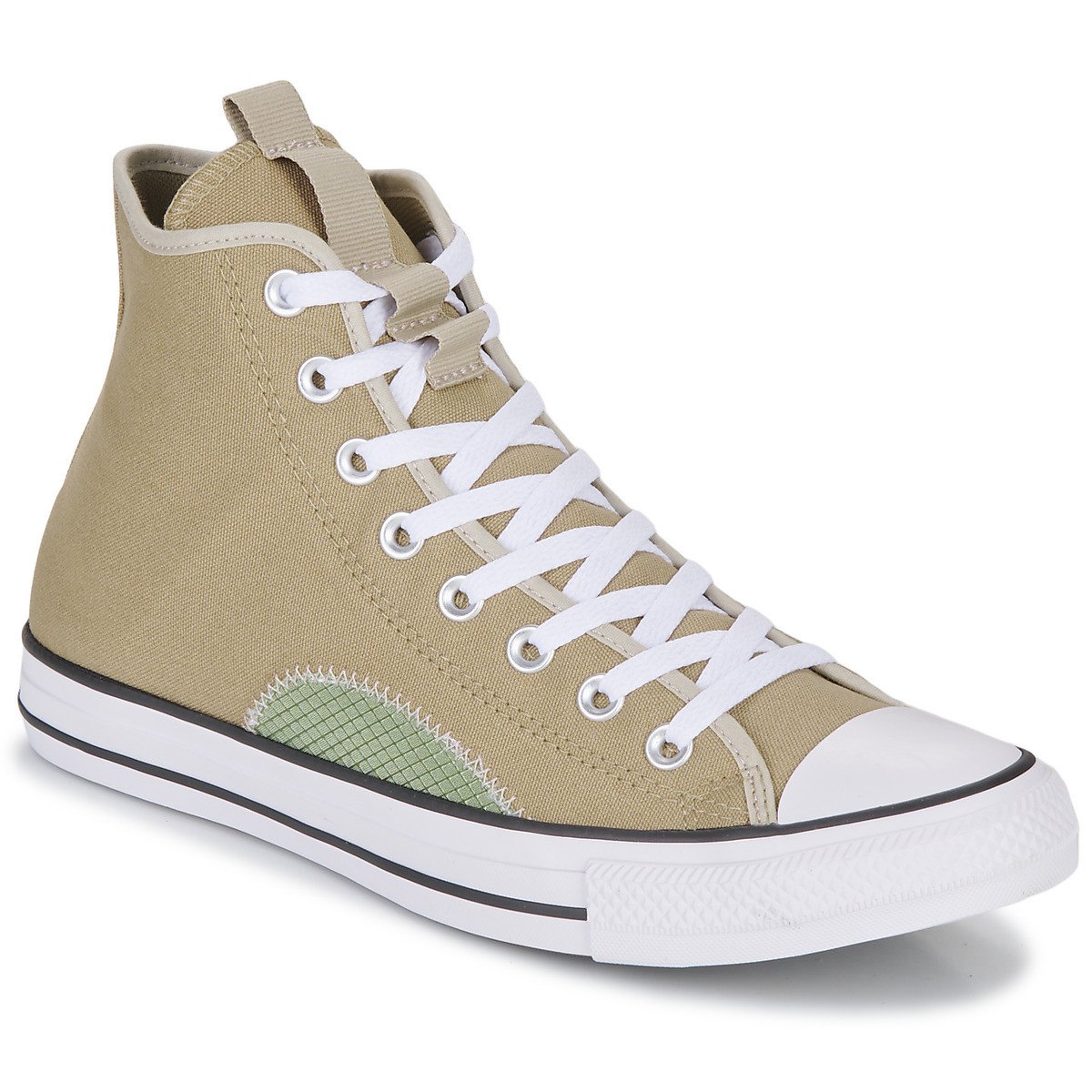 Converse  CHUCK TAYLOR ALL STAR UTILITY HI  Béžová