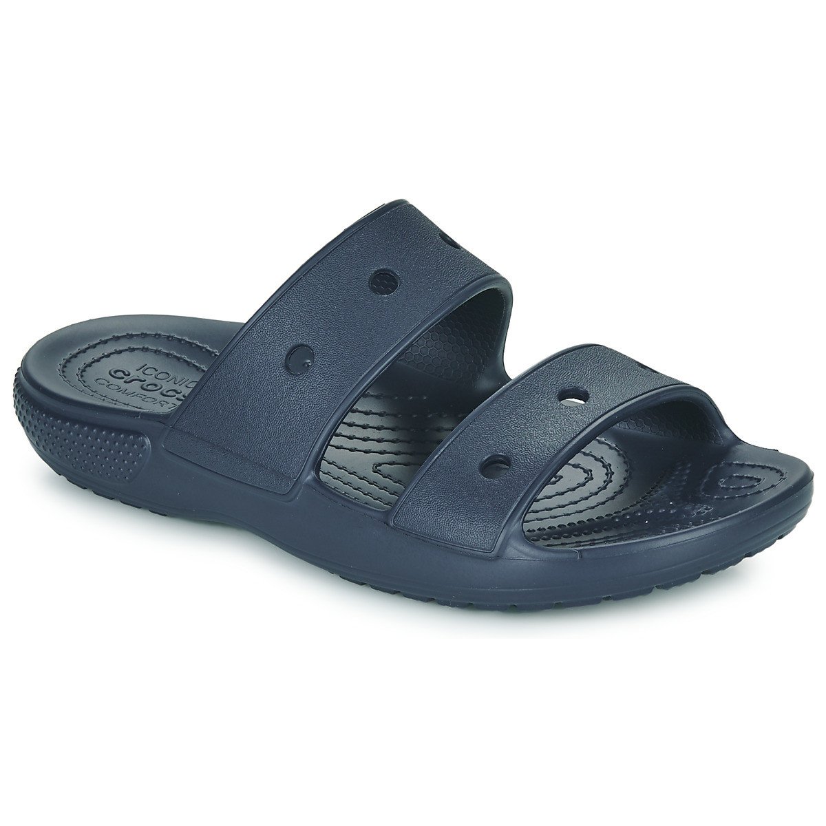 Crocs  Classic Crocs Sandal K  Tmavě modrá