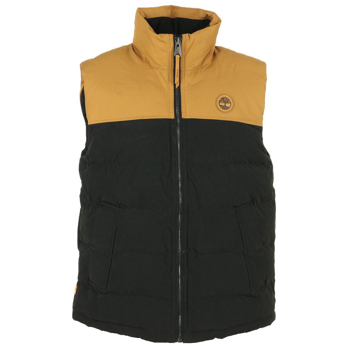 Timberland  Welch Mnt Puffer Vest  Černá