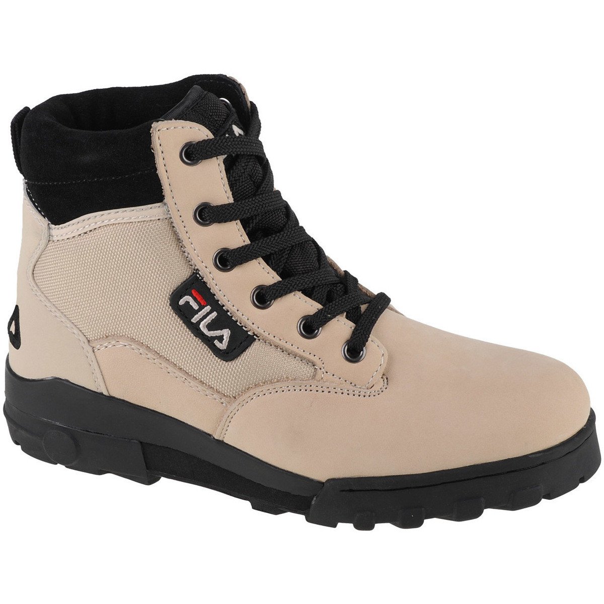 Fila  Grunge II Mid Wmn  Šedá