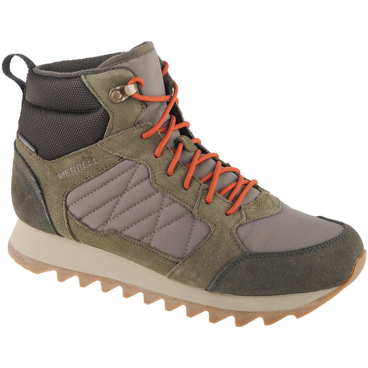 Merrell  Alpine Sneaker Mid PLR WP 2  Zelená