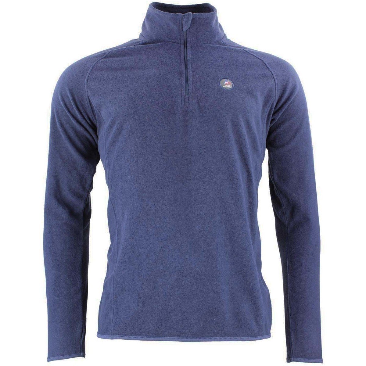 Peak Mountain  Sweat polaire homme CAFINOR  Tmavě modrá