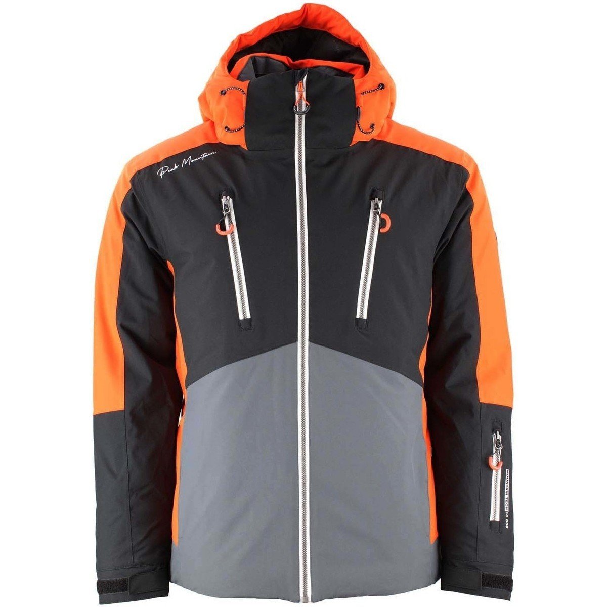 Peak Mountain  Blouson de ski homme CANSAS  Oranžová