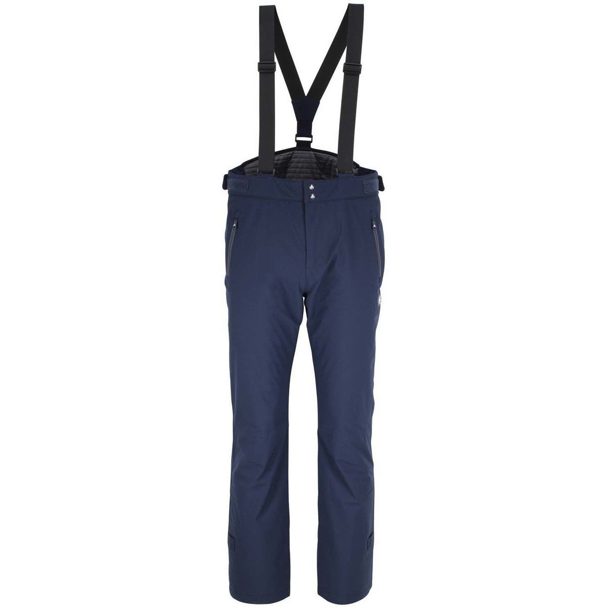 Peak Mountain  Pantalon de ski softshell homme CATOZA  Tmavě modrá