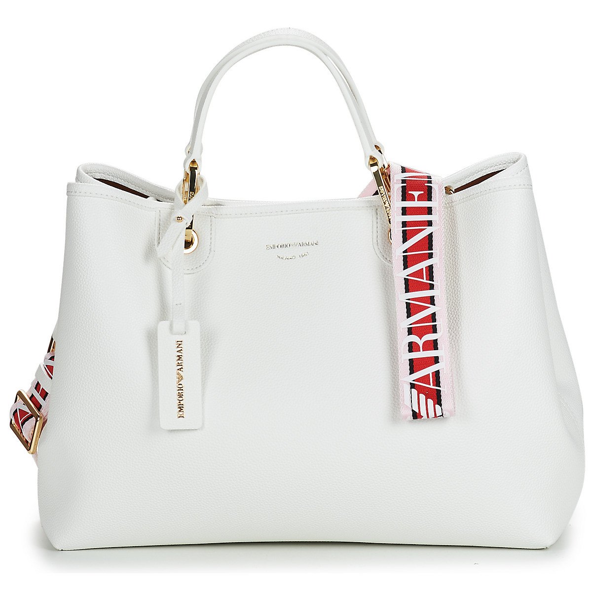 Emporio Armani  MY EA L  Bílá