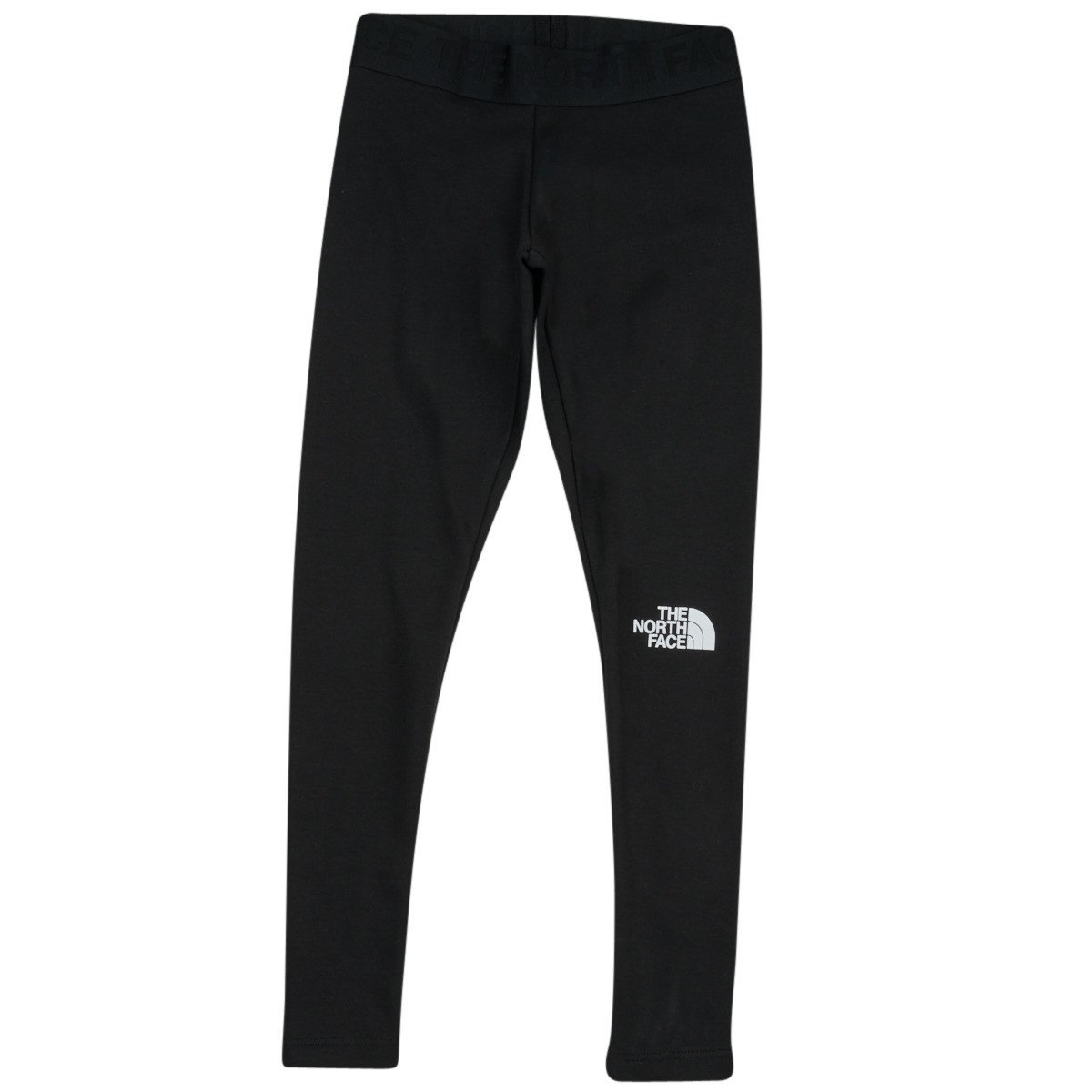 The North Face  Girls Everyday Leggings  Černá