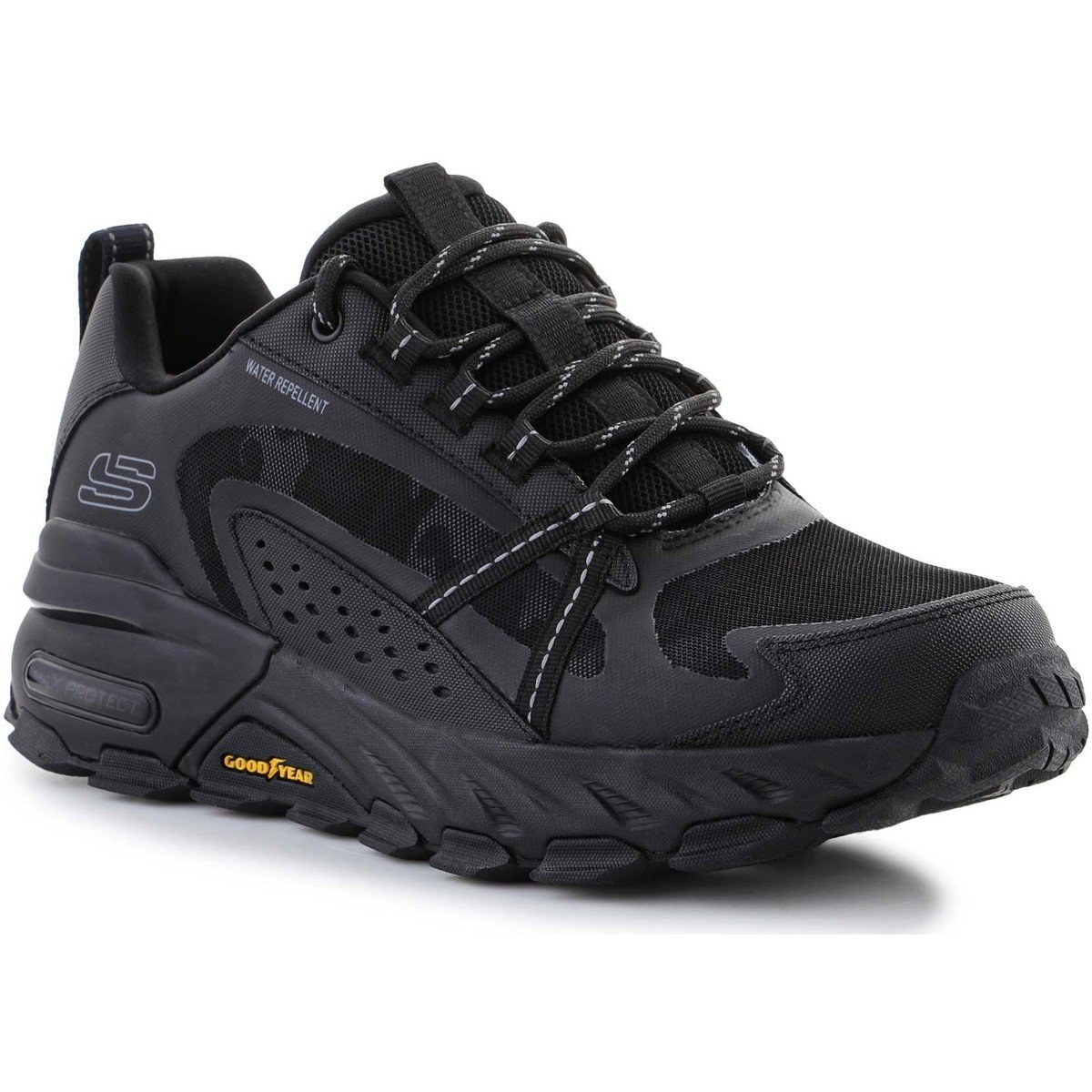Skechers  Max Protect - Task Force 237308-BBK  Černá