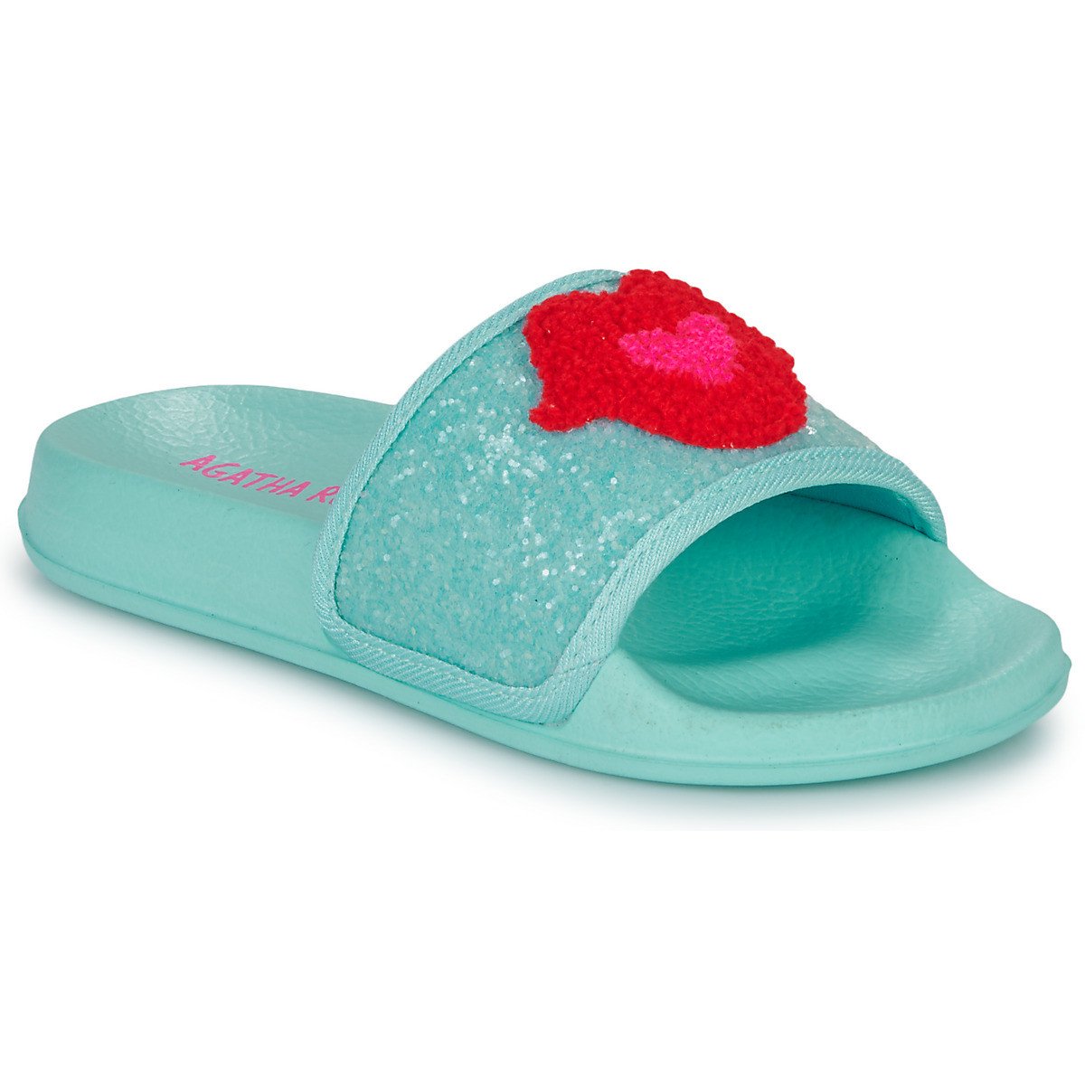 Agatha Ruiz de la Prada  FLIP FLOPS  Modrá